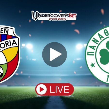Βικτόρια Πλζεν – Παναθηναϊκός (26/02/26) Κανάλι – Live Streaming