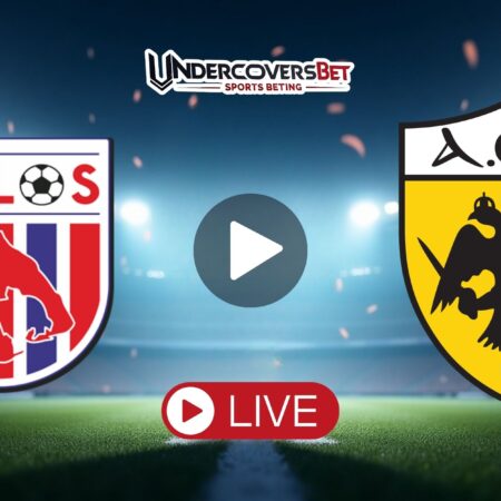 Βόλος ΝΠΣ – ΑΕΚ (01/03/26) Κανάλι – Live Streaming