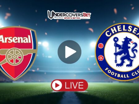 Άρσεναλ – Τσέλσι (01/03/26) Κανάλι – Live Streaming
