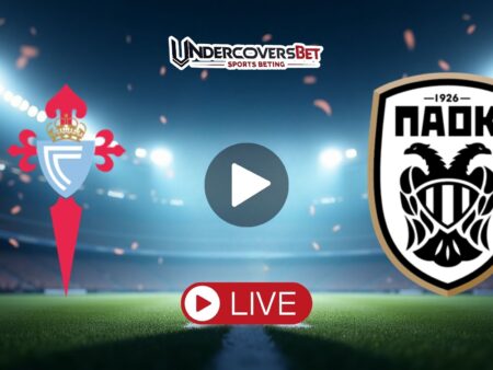 Θέλτα – ΠΑΟΚ (26/02/26) Κανάλι – Live Streaming | Που το δείχνει