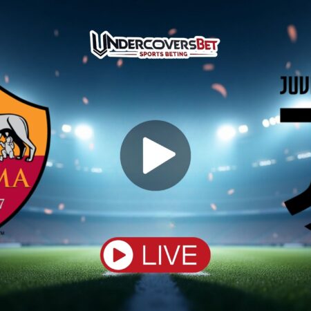 Ρόμα – Γιουβέντους (01/03/26) Κανάλι – Live Streaming