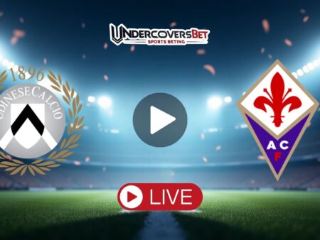 Ουντινέζε – Φιορεντίνα (02/03/26) Κανάλι – Live Streaming