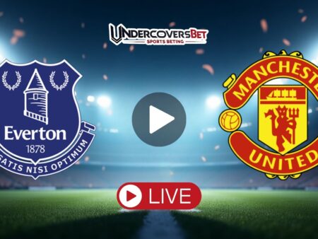 Έβερτον – Μάντσεστερ Γιουνάιτεντ (23/02/26) Κανάλι – Live Streaming