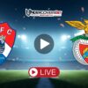 Ζιλ Βιθέντε – Μπενφίκα (02/03/26) Κανάλι – Live Streaming