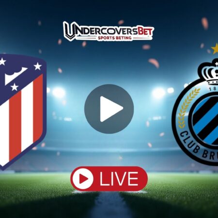 Ατλέτικο Μαδρίτης – Κλαμπ Μπριζ (24/02/26) Κανάλι – Live Streaming