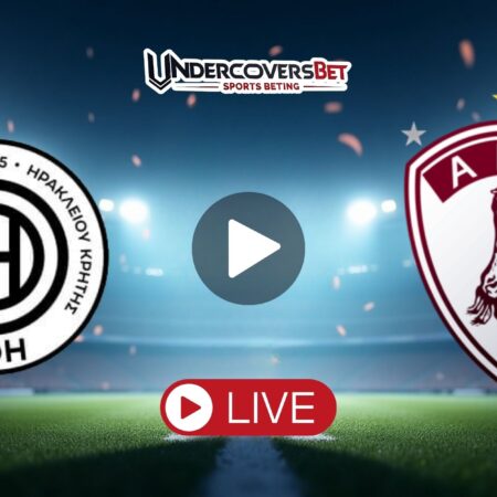 ΟΦΗ – ΑΕΛ (28/02/26) Κανάλι – Live Streaming | ΕΔΩ το δείχνει