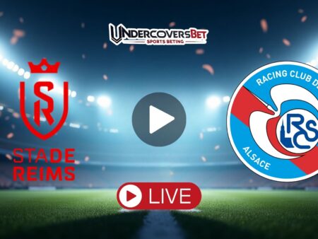 Στρασβούργο – Ρεμς (03/03/26) Κανάλι – Live Streaming