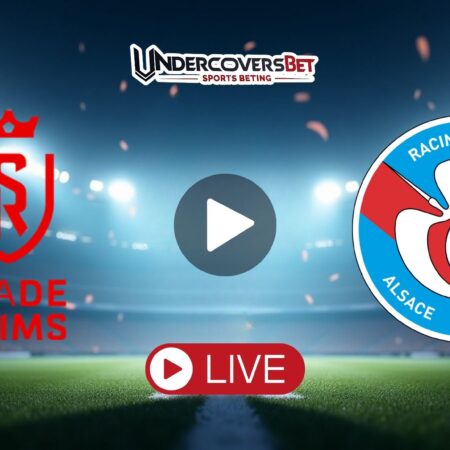 Στρασβούργο – Ρεμς (03/03/26) Κανάλι – Live Streaming