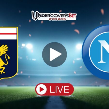 Τζένοα – Νάπολι Κανάλι – Live Streaming (07/02/26)