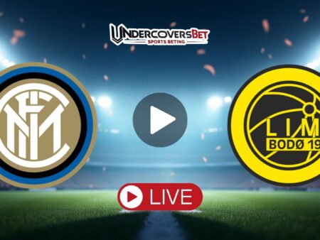 Ίντερ – Μπόντο Γκλιμτ (24/02/26) Κανάλι – Live Streaming