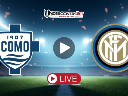Κόμο – Ίντερ (03/03/26) Κανάλι – Live Streaming