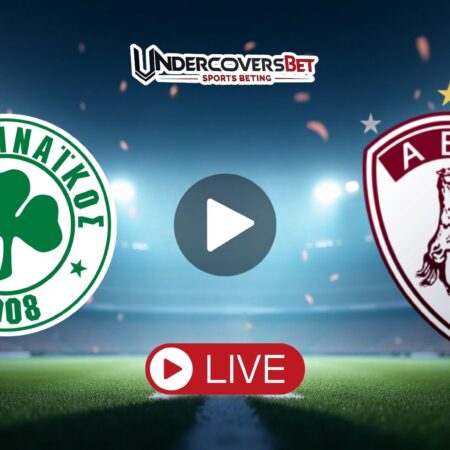 Παναθηναϊκός – ΑΕΛ (15/02/26) Κανάλι – Live Streaming