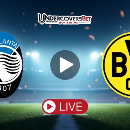 Αταλάντα – Ντόρτμουντ (25/02/26) Κανάλι – Live Streaming