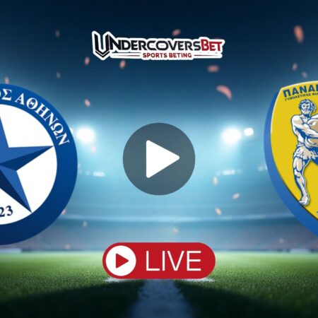 Ατρόμητος – Παναιτωλικός (28/02/26) Κανάλι – Live Streaming