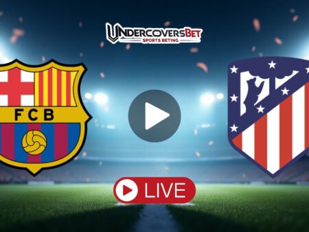 Μπαρτσελόνα – Ατλέτικο Μαδρίτης (03/03/26) Κανάλι – Live Streaming