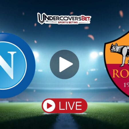 Νάπολι – Ρόμα (15/02/26) Κανάλι – Live Streaming