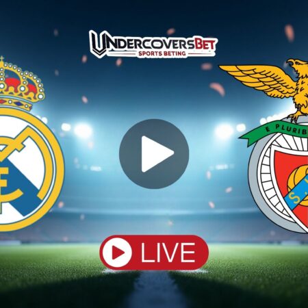 Ρεάλ Μαδρίτης – Μπενφίκα (25/02/26) Κανάλι – Live Streaming