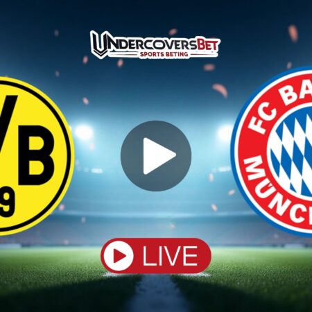 Ντόρτμουντ – Μπάγερν Μονάχου (28/02/26) Κανάλι – Live Streaming