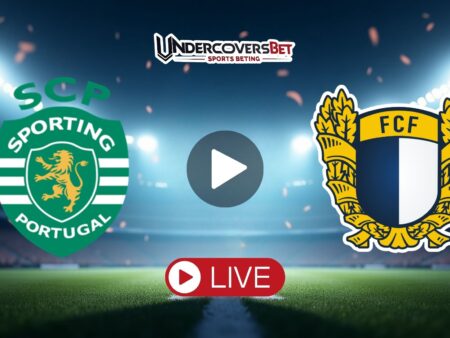 Σπόρτινγκ Λισαβόνας – Φαμαλικάο (15/02/26) Κανάλι – Live Streaming