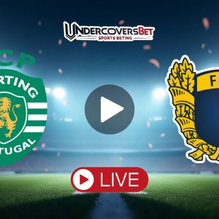 Σπόρτινγκ Λισαβόνας – Φαμαλικάο (15/02/26) Κανάλι – Live Streaming