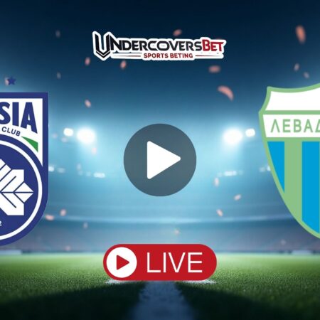 Κηφισιά – Λεβαδειακός (28/02/26) Κανάλι – Live Streaming