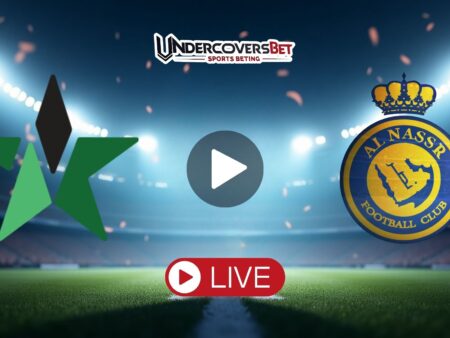 Αλ Νάιμα Σπορτ Κλαμπ – Αλ Νασρ Ριάντ (25/02/26) Κανάλι – Live Streaming