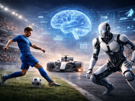 Σπορ: Όταν η Τεχνητή Νοημοσύνη (ΑΙ) μπαίνει στο παιχνίδι
