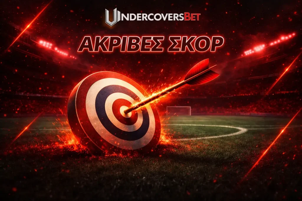 Ακριβες Σκορ Προγνωστικα Στοιχημα