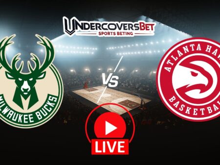 Μιλγουόκι Μπακς – Ατλάντα Χοκς (04/03/26) Κανάλι – Live Streaming