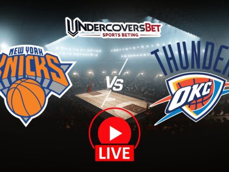 Νιου Γιορκ Νικς – Οκλαχόμα Σίτι Θάντερ (04/03/26) Κανάλι – Live Streaming