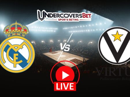 Ρεάλ Μαδρίτης – Βίρτους (05/03/26) Κανάλι – Live Streaming