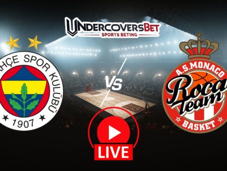 Φενέρμπαχτσε – Μονακό (05/03/26) Κανάλι – Live Streaming