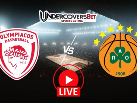 Ολυμπιακός – Παναθηναϊκός (06/03/26) Κανάλι – Live Streaming