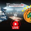 Ηρακλής – Παναθηναϊκός (08/03/26) Κανάλι – Live Streaming
