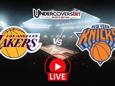 Λος Άντζελες Λέικερς – Νιου Γιορκ Νικς (08/03/26) Κανάλι – Live Streaming