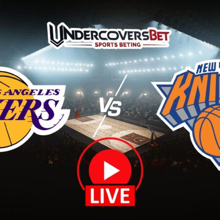 Λος Άντζελες Λέικερς – Νιου Γιορκ Νικς (08/03/26) Κανάλι – Live Streaming