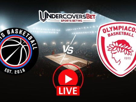 Παρί – Ολυμπιακός (10/03/26) Κανάλι – Live Streaming