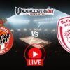 Μονακό – Ολυμπιακός (12/03/26) Κανάλι – Live Streaming