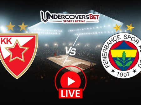 Ερυθρός Αστέρας – Φενέρμπαχτσε (13/03/26) Κανάλι – Live Streaming
