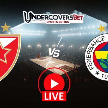 Ερυθρός Αστέρας – Φενέρμπαχτσε (13/03/26) Κανάλι – Live Streaming