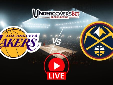 Λος Άντζελες Λέικερς – Ντένβερ Νάγκετς (14/03/26) Κανάλι – Live Streaming