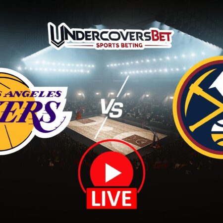 Λος Άντζελες Λέικερς – Ντένβερ Νάγκετς (14/03/26) Κανάλι – Live Streaming