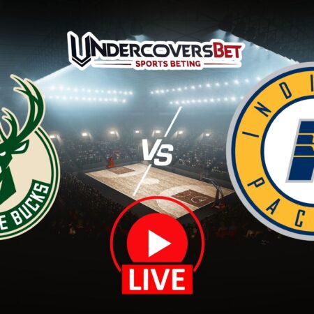 Μιλγουόκι Μπακς – Ιντιάνα Πέισερς (15/03/26) Κανάλι – Live Streaming