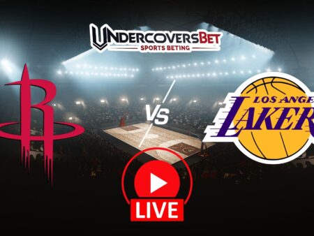 Χιούστον Ρόκετς – Λος Άντζελες Λέικερς (16/03/26) Κανάλι – Live Streaming