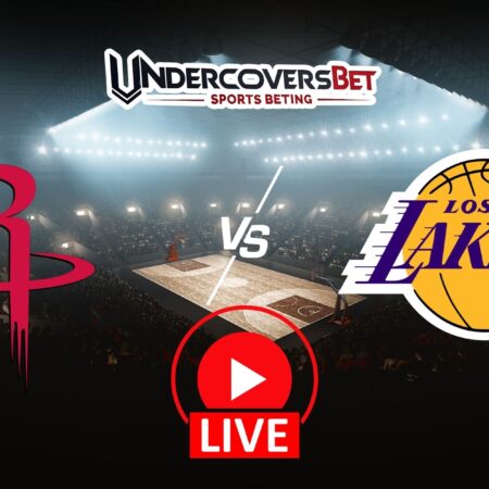 Χιούστον Ρόκετς – Λος Άντζελες Λέικερς (16/03/26) Κανάλι – Live Streaming