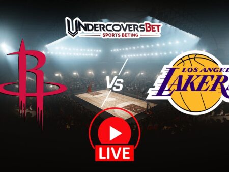 Χιούστον Ρόκετς – Λος Άντζελες Λέικερς (18/03/26) Κανάλι – Live Streaming