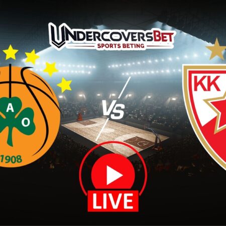 Παναθηναϊκός – Ερυθρός Αστέρας (20/03/26) Κανάλι – Live Streaming