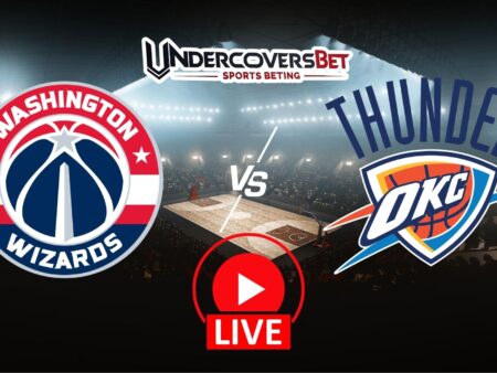 Ουάσινγκτον Γουίζαρντς – Οκλαχόμα Σίτι Θάντερ (21/03/26) Κανάλι – Live Streaming