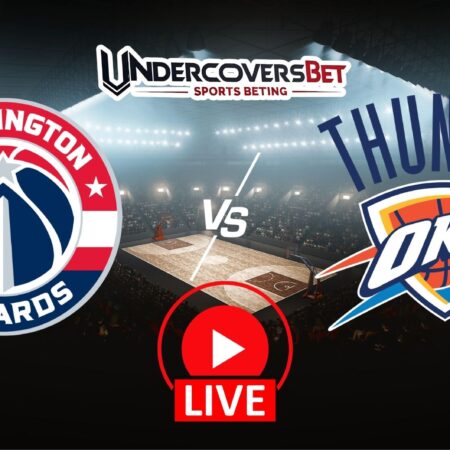 Ουάσινγκτον Γουίζαρντς – Οκλαχόμα Σίτι Θάντερ (21/03/26) Κανάλι – Live Streaming
