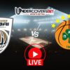 Ντουμπάι BC – Παναθηναϊκός (24/03/26) Κανάλι – Live Streaming